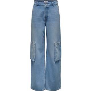 Onlhope Ekstra Høj Talje Wide Leg Fit Jeans