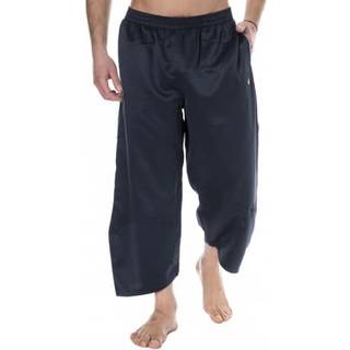 Emporio Armani Satin Deluxe Pants - Navy