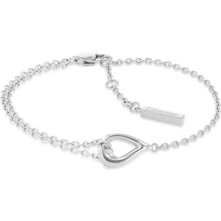 Calvin Klein SCULPTURED DROPS Armbånd Rustfrit Stål 35000076 - Dame - Stainless Steel