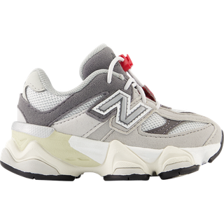 New Balance Børn 9060 i Grå Synthetic, Størrelse 21