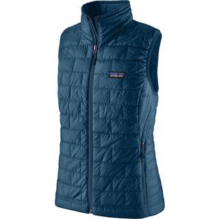 Patagonia Nano Puff Vest Women 38/S LAGOM BLUE