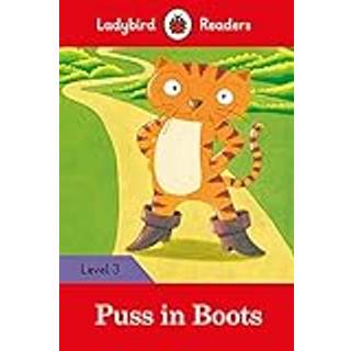 Ladybird Readers Level 3 - Puss in Boots (ELT Graded Reader)