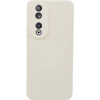 Honor 90 Fleksibelt Plastik Cover - Cream