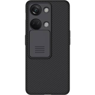 OnePlus Nord 3 (5G) Nillkin Camshield Bagside Cover - Sort