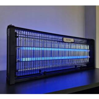 Kraftig UV insektlampe mod myg og fluer