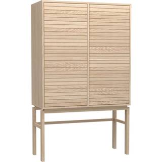 Linley skab, Egefiner