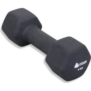 Odin Neopren Hex Håndvægt 4kg