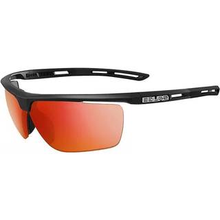 Salice 019 RWP Polarized NERO/RW ROSSO Standard Solbriller Mænd Black - Black - Standard