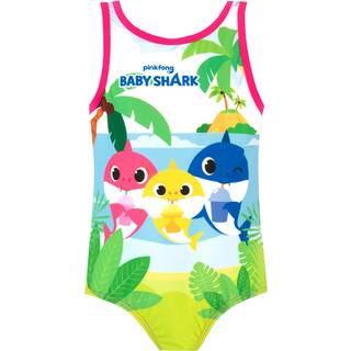 Character Character Multi Baby Shark Swimsuit