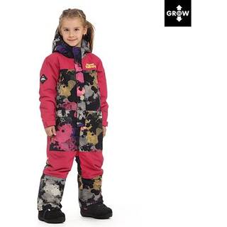 Horsefeathers Spirit Kids Flyverdragt - XS - splash