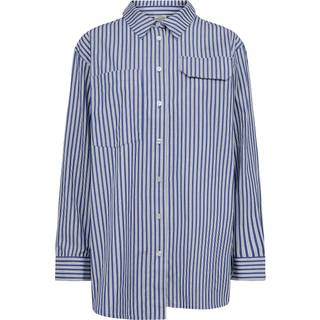 Molli Shirt - Classic Blue Stripe - Baum und Pferdgarten - Stribet XS