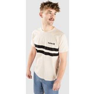 Hurley Oceancare Block Party T-shirt - S - phantom