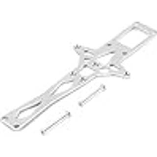 Losi Center Chassis Brace & Standoffs Baja Rey LOS231011 Elec Car/Truck Replacement Parts