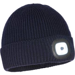 Arbejds LED strikhue - Marine