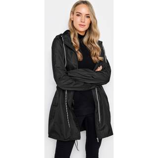 Lts Tall Black Pocket Parka 10 Lts | Tall Women's Jackets
