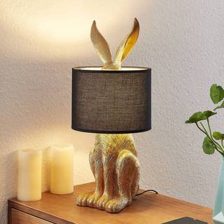 Lindby - Lorentia Bordlampe Gold