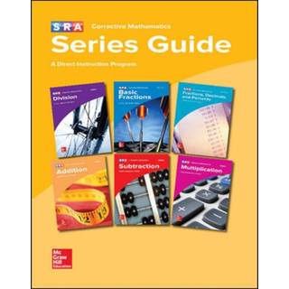 Corrective Mathematics, Series Guide