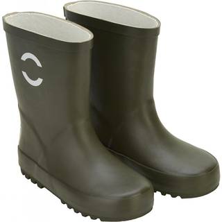 Mikk-line Børne Gummistøvler - Dusty Olive - 23