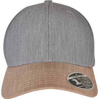 Flexfit FX110MM Caps Grey / Khaki One Size