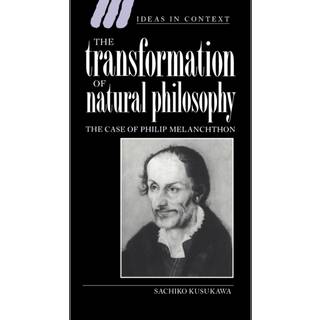 The Transformation of Natural Philosophy