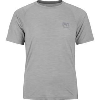 Ortovox Women's 150 Cool Ballpen TS Merino-shirt Damer størrelse S farve grey