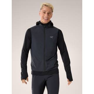 Arc'teryx Norvan Insulated Vest Syntetiske veste Herrer størrelse XL farve blå/sort