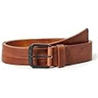 Replay Herren Gürtel braun Glattleder