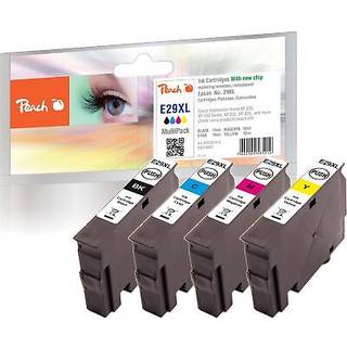 Peach T2996 Blækpatron 4-pakke