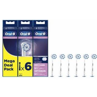 Oral-B PRO Sensitive Clean 6 stk. Børstehoveder