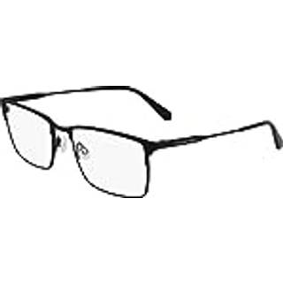Calvin Klein Mand CKJ23205 001 Optiske stel Metal Sort Firkantet Normal Normal