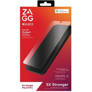 Zagg Glass Elite Google Pixel 8 Pro skærmbeskytter - På lager i butik