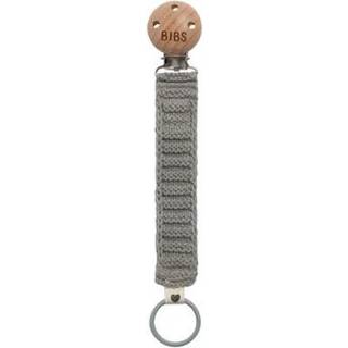 Bibs Pacifier Clip Knitted Cloud (1 stk)