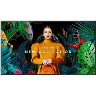 Samsung LH75QHCEBGCXEN skilte display Digital fladpaneldisplay 190,5 cm (75') LCD Wi-Fi 700 cd/m² 4K Ultra HD Sort Tizen 24/7