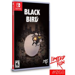 Black Bird - Nintendo Switch - Shoot 'em up