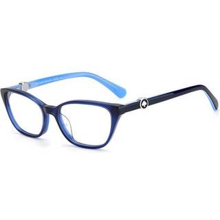 Kate Spade Emmalee PJP 49 Briller Kvinder Blue - Transparent Blue - 49mm