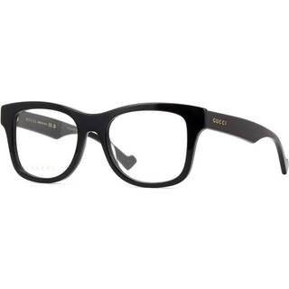 Gucci GG1332O 004 54 Briller Mænd Black - Black - 54mm