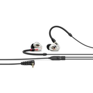 Sennheiser Professional IE 100 Pro Dynamic In-Ear Monitoring Headphones Clear Clear