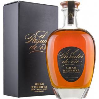 El Pasador de Oro Gran Reserva Rum 70 cl.