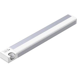 Skabslys 30cm | Batteridrevet | 2.5W | PIR Sensor
