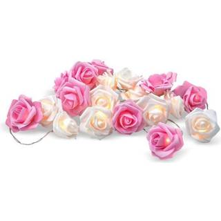 MikaMax Romantiske rosenlamper