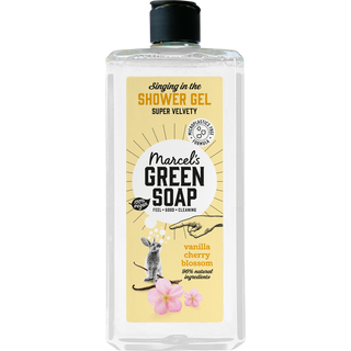 Marcel's Green Soap Brusegel Vanilla & Cherry Blossom 143.17 DKK/1 L