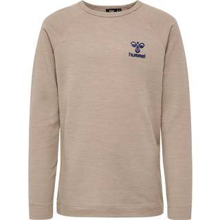 Hummel Kids' hmlWINGO T-Shirt Long Sleeve Fungi, 140