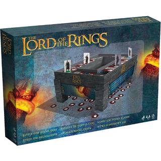 Lord of the Rings Board Game Battle for Helms Deep