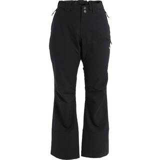 Icebreaker Women's Merino Shell+ Peak Pants Black, S