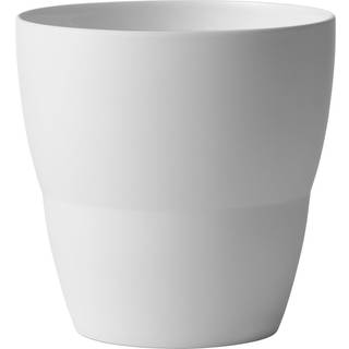Vipp220 keramik krukke hvid