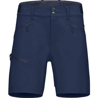 Norrøna Women's Falketind Flex1 Shorts Indigo Night, L