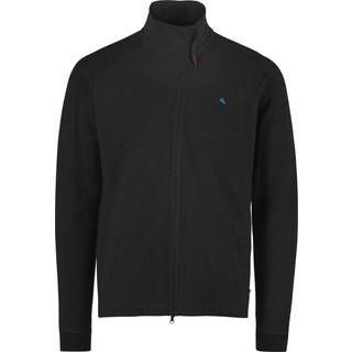 Klättermusen Men's Hödur Zip Jacket Black, S