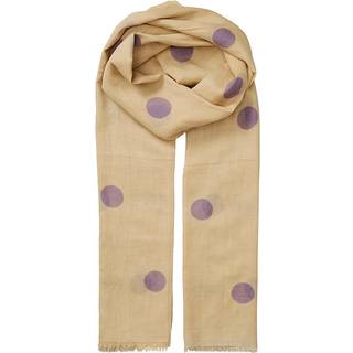 Becksöndergaard Deimos Corga Scarf Semolina 100x200 cm