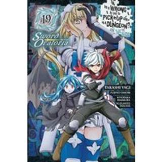 Is It Wrong to Try to Pick Up Girls in a Dungeon? On the Side: Sword Oratoria, Vol. 19 (manga)
