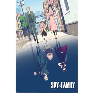 Spy x Family Poster Pack 61 x 91 cm (4)